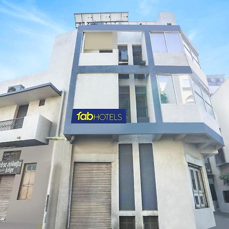 Fabhotel Sk Rajkot Eksteriør bilde