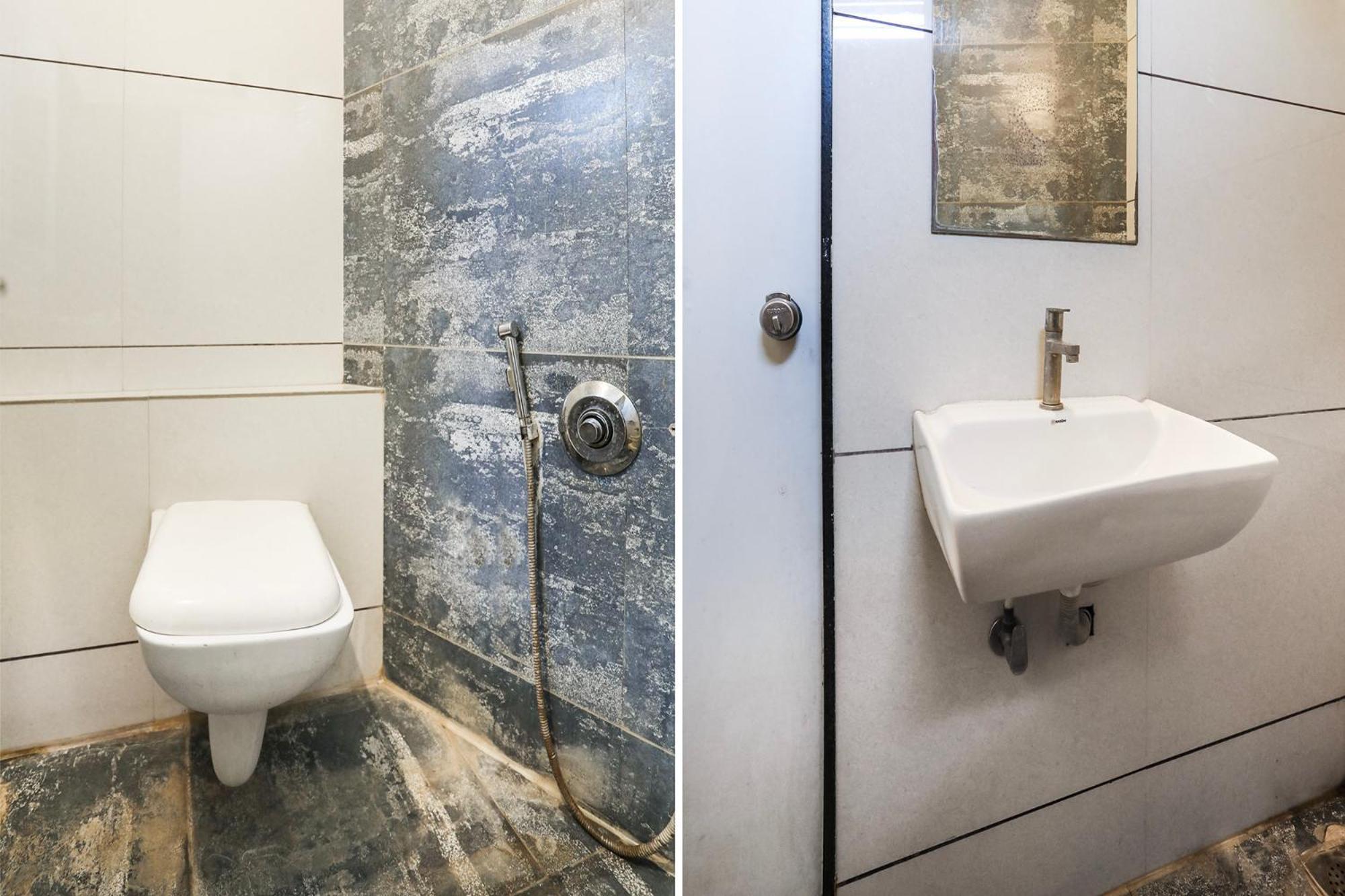 Fabhotel Sk Rajkot Eksteriør bilde