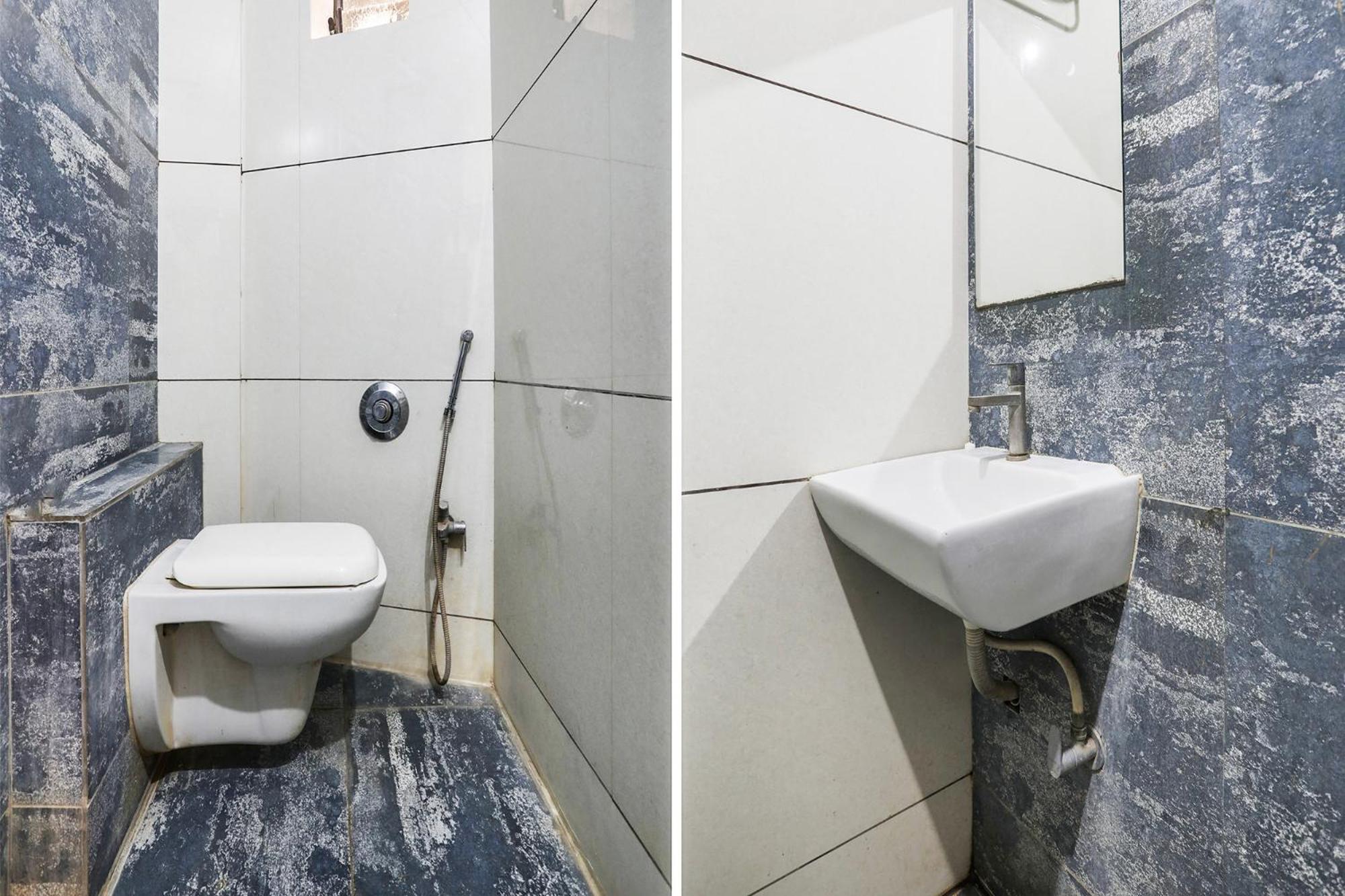Fabhotel Sk Rajkot Eksteriør bilde